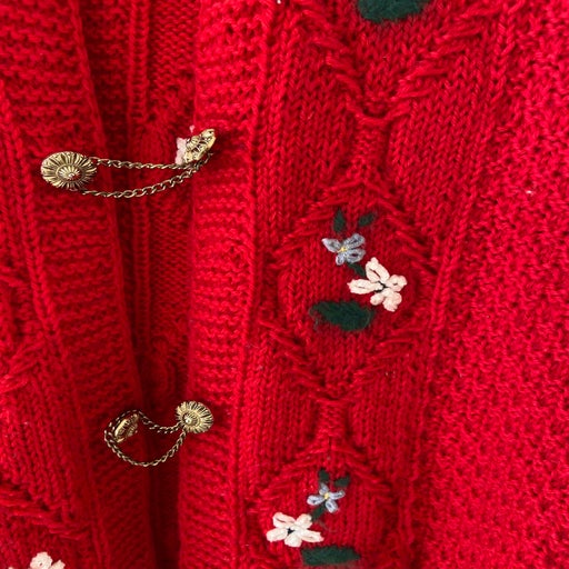 Austrian cardigan