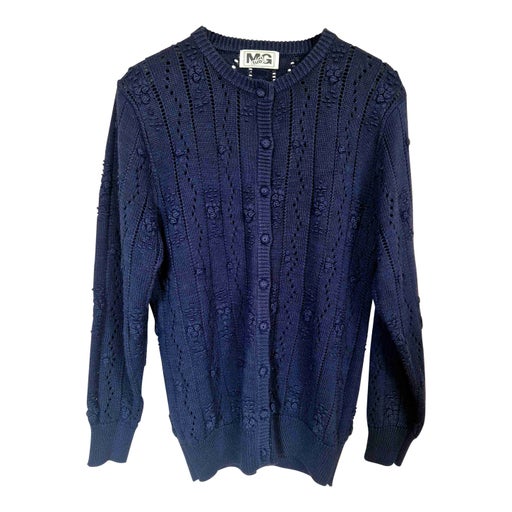 Cardigan en coton