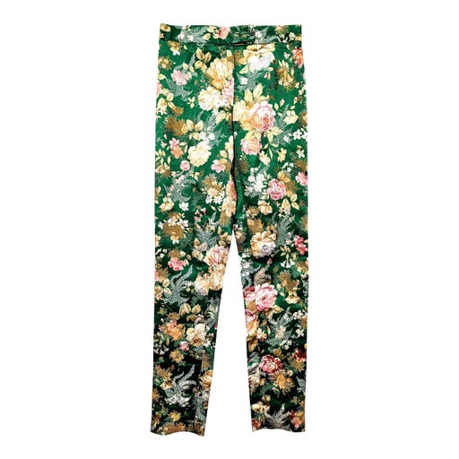 Floral pants
