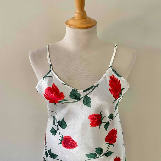 Satin silk nightie