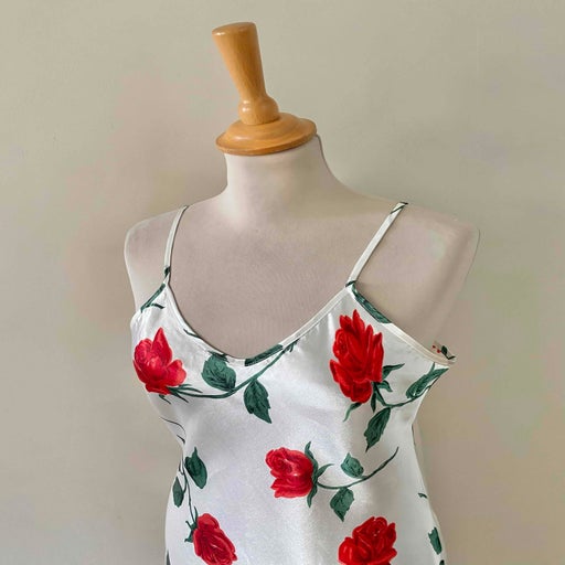 Satin silk nightie