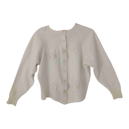 Cardigan en laine