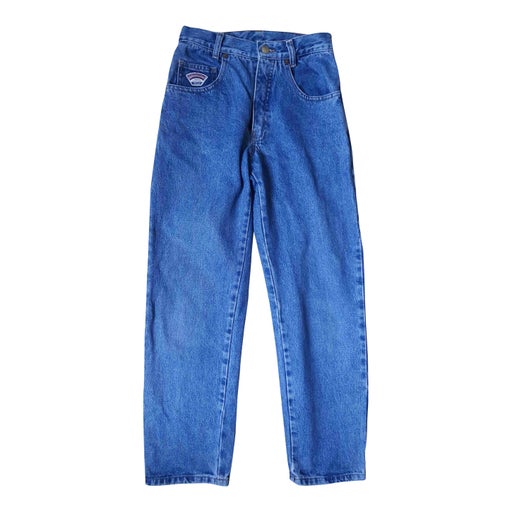 80's jeans