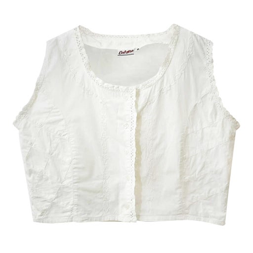 Cotton crop top