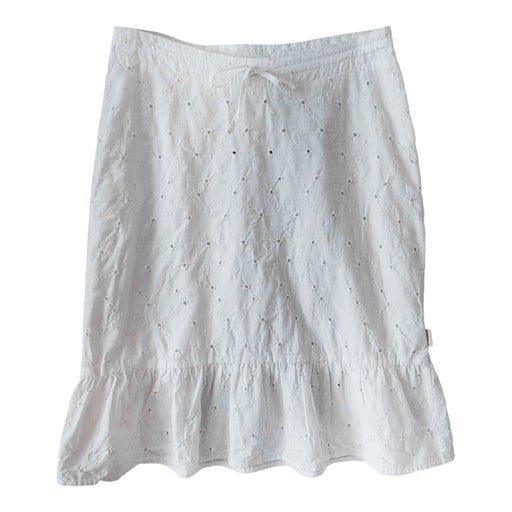 Cotton skirt