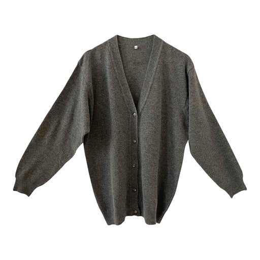 Cardigan en maille