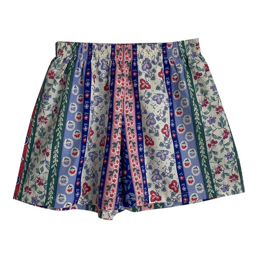 Short en coton