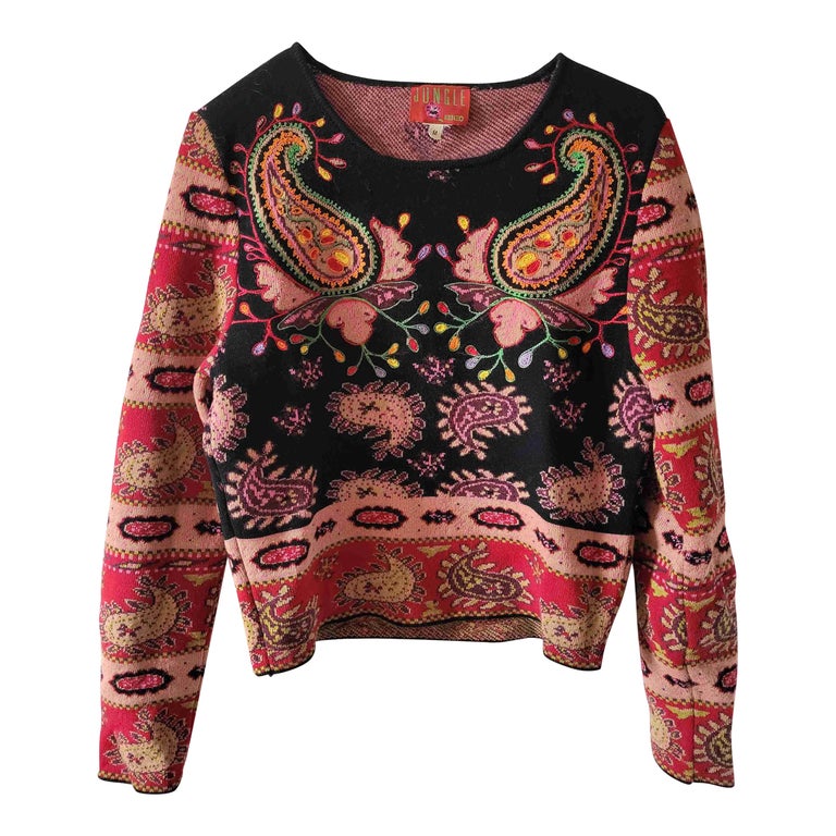 Pull kenzo sales femme rose