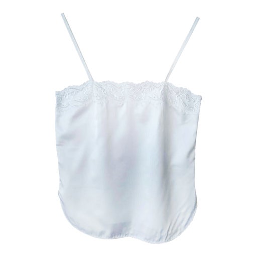 Satin camisole