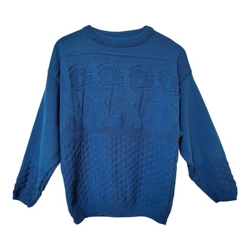 Pull en coton
