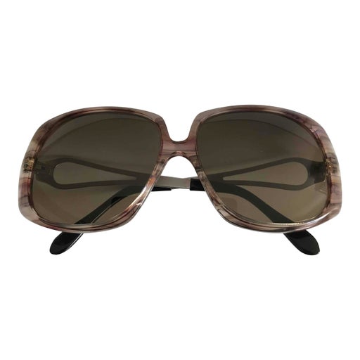 Lunettes de soleil 80's