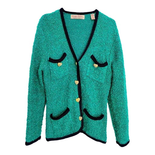 Cardigan en laine