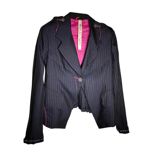Blazer Marithé + Francois Girbaud