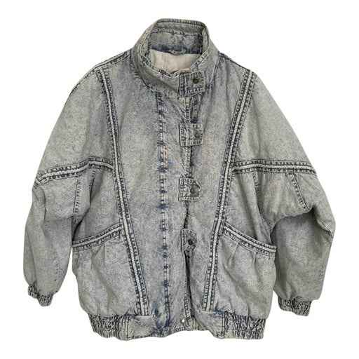 Blouson en jean