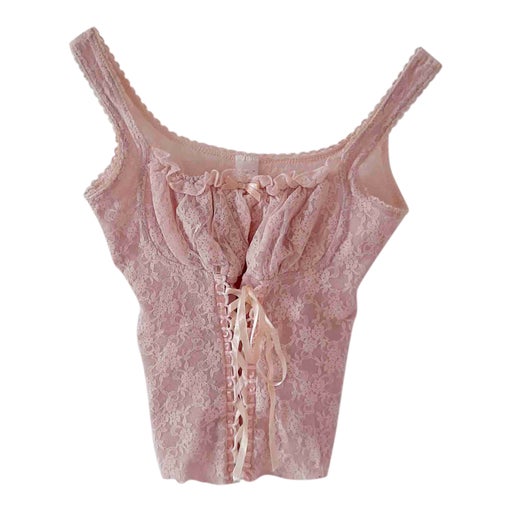 Lace Croset