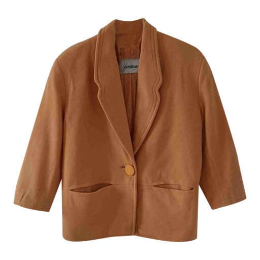 Veste en laine