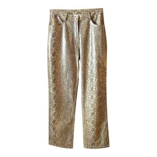 Pantalon python