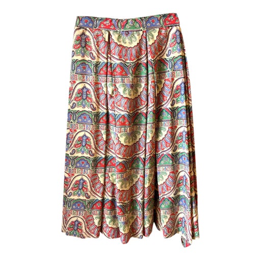 Cotton skirt