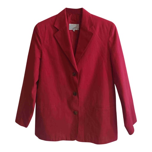 Cotton blazer