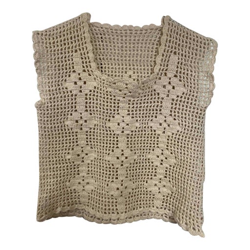 Crochet top