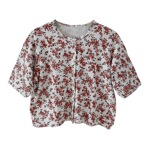 Top en coton