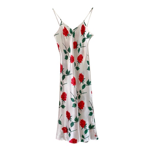 Satin silk nightie