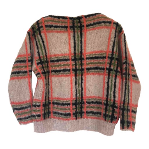 Pull en laine
