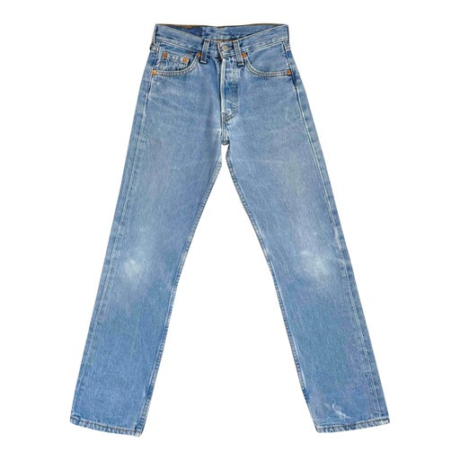 Jean Levi's 501 W24L28