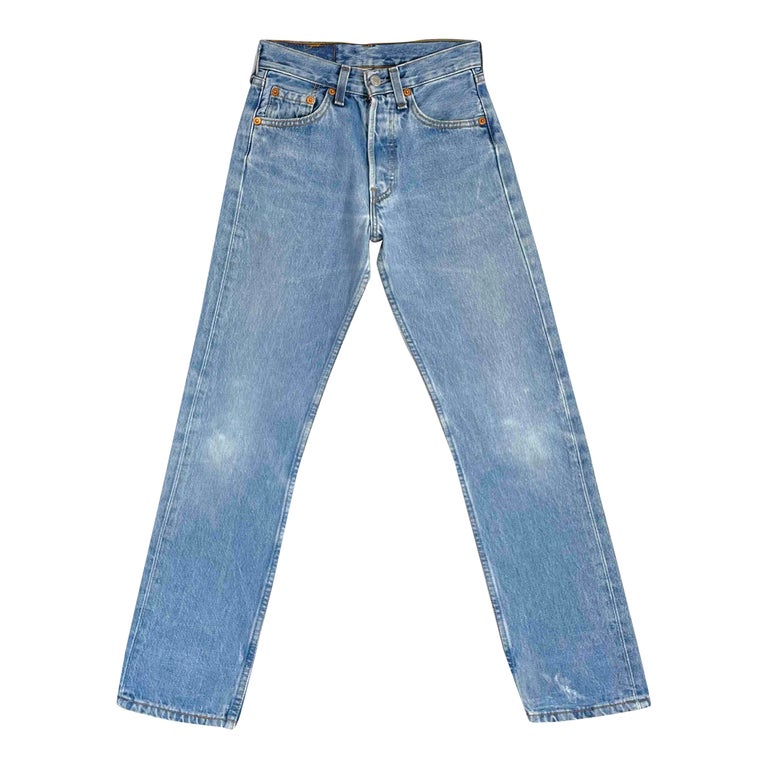Jean Levi's 501 W24L28
