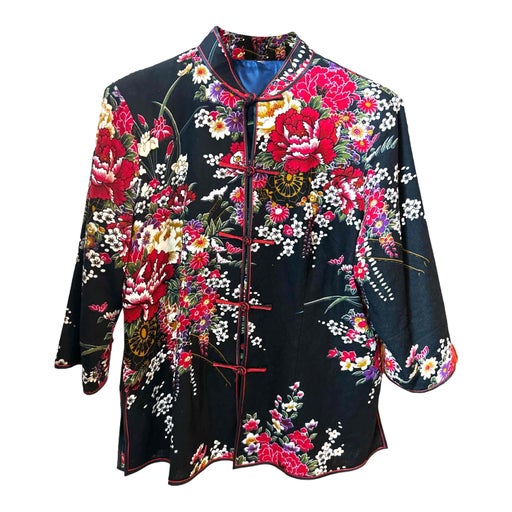 Linen jacket