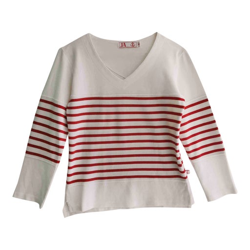 Cotton sailor top