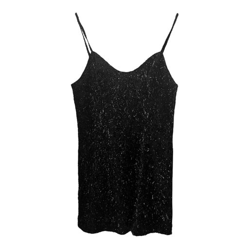 Silk dress