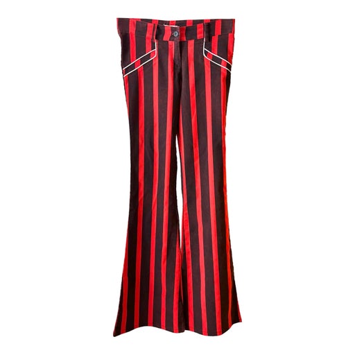 00's flare pants
