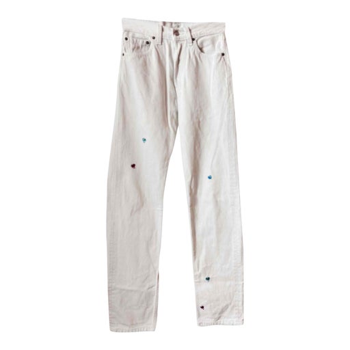 Levi's 501 W27L34 jeans