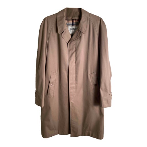 Trench en coton