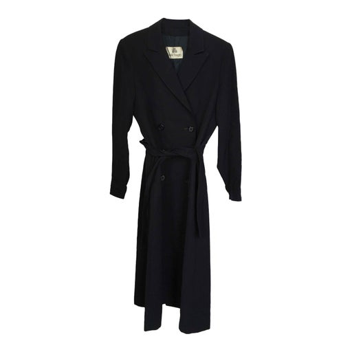 Trench en laine
