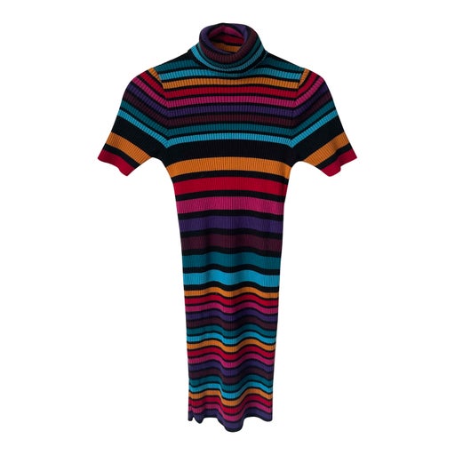 Knit dress