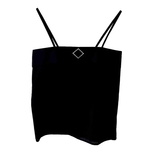 Embroidered camisole