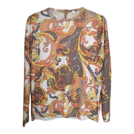 paisley top