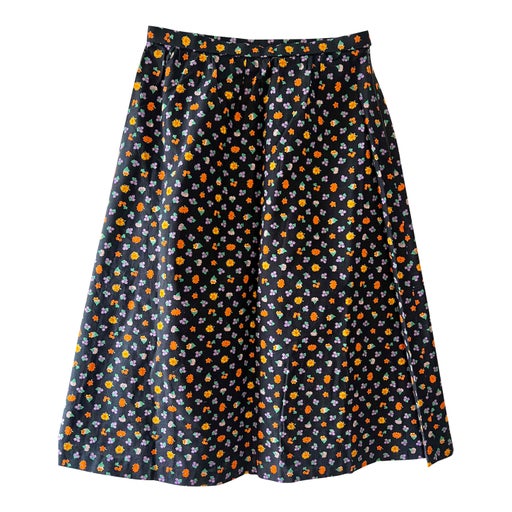 Cotton skirt