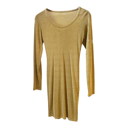 Lurex dress
