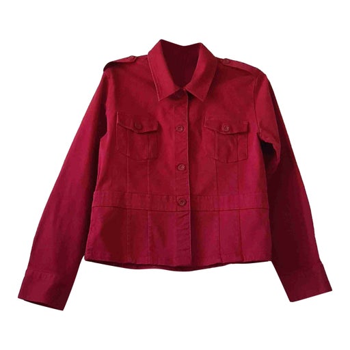 Veste en coton