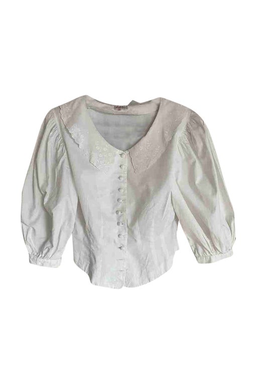 Cotton blouse