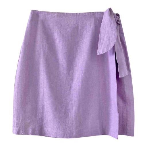 90's wrap skirt