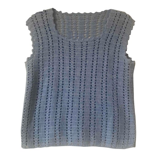 Crochet top