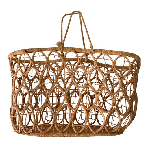 Panier en osier
