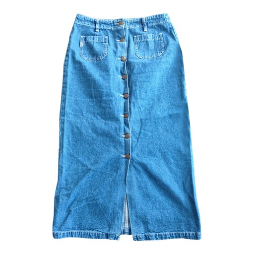 Jupe en jean