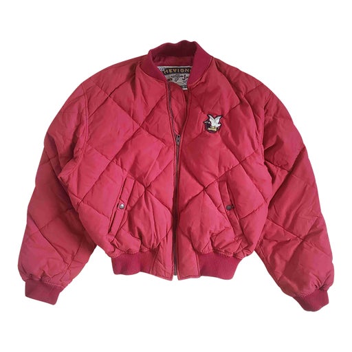 Quilted teddy