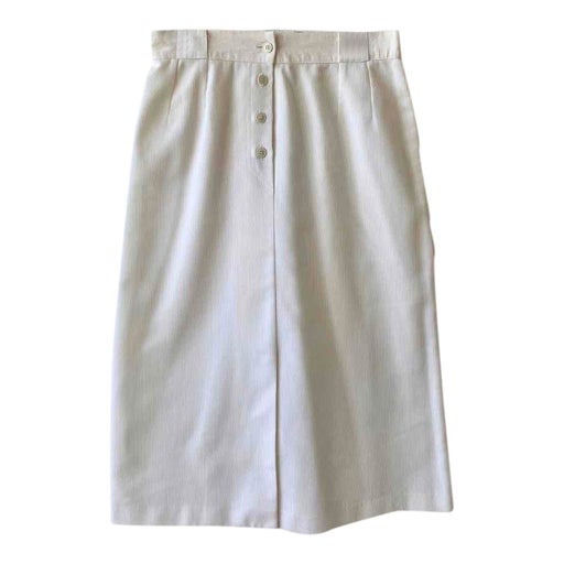 80's skirt