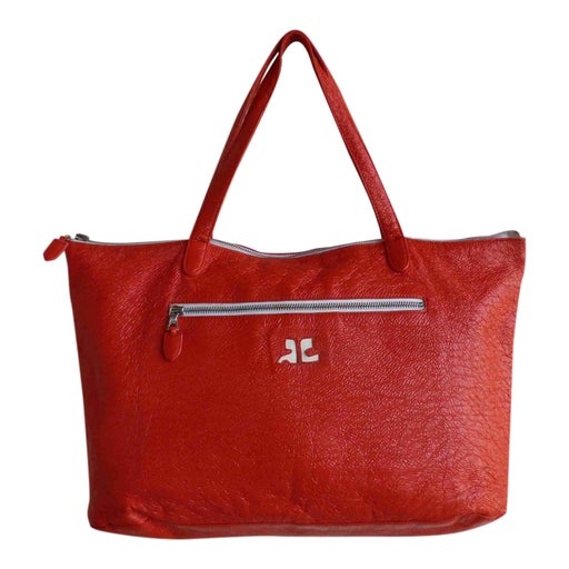 Cabas Courrèges